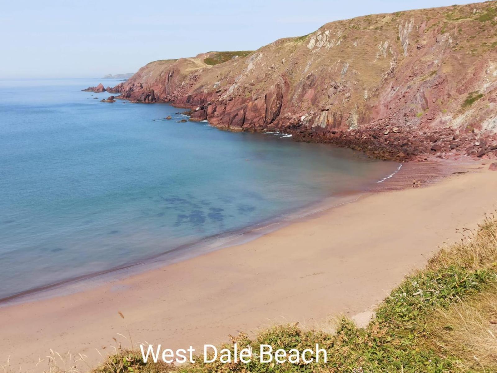 Holiday Home In Dale, Pembrokeshire Oda fotoğraf